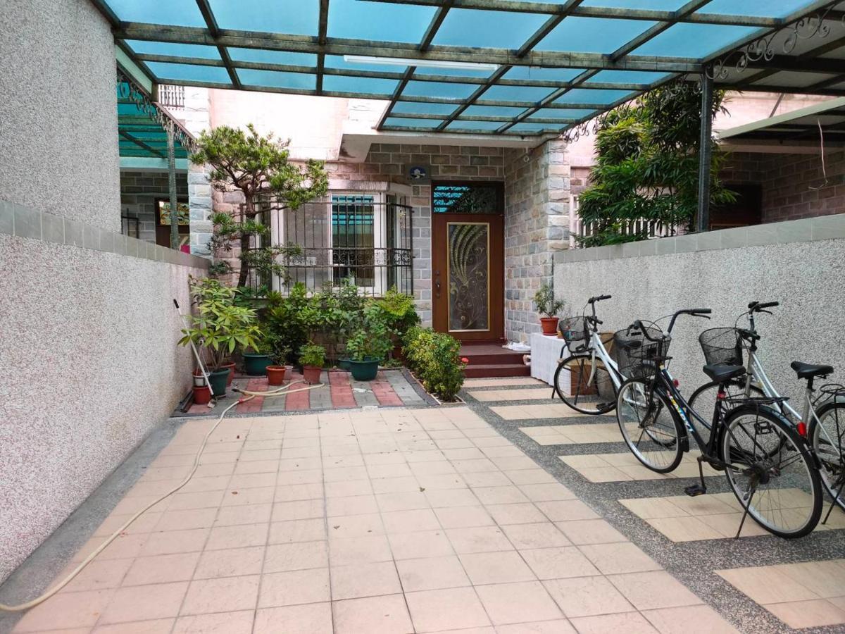 瑪莉民宿 近車站慈濟附車mary'Shouse Hualian Zewnętrze zdjęcie