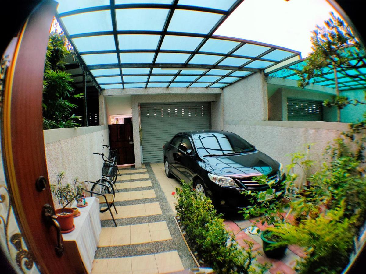 瑪莉民宿 近車站慈濟附車mary'Shouse Hualian Zewnętrze zdjęcie